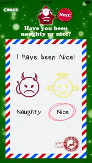 letter to santa claus - write to santa north pole iphone images 3