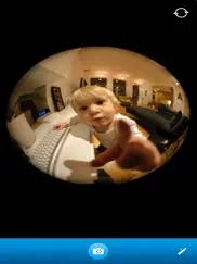 fisheye camera - pro fish eye lens with live lense filter effect editor ipad images 3