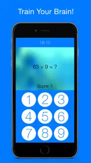 division game - flashcards style math games for 2nd and 3rd grade kids iphone images 3