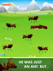 ant evolution - mutant insect pest smasher ipad images 1