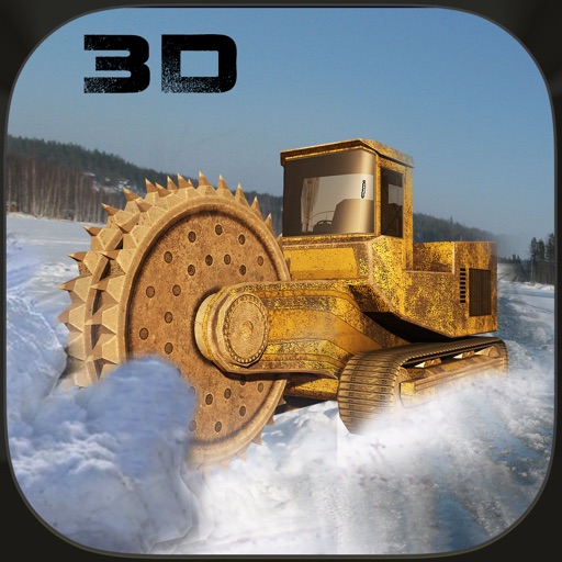 Snow Plow Rescue Dump Truck Driver 3D app reviews download