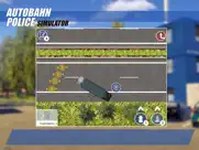 autobahn police simulator iPad Captures Décran 4