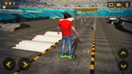 hoverboard stunts hero 2016 iPhone Captures Décran 3