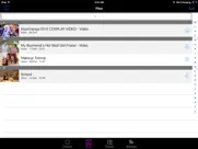 vidéo now pro - supreme edition iPad Captures Décran 2