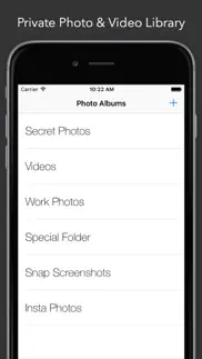 media vault - disguise photos, notes, passwords with secret calculator. private web browser iphone images 2