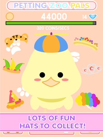 petting zoo pals - clicker game ipad images 2