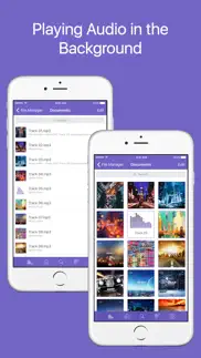 music player pro - player for lossless music iphone images 2