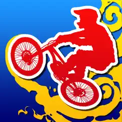 mountain biker logo, reviews