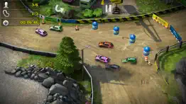 reckless racing 2 iphone capturas de pantalla 1