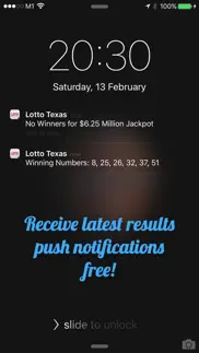 lotto texas results iphone images 2