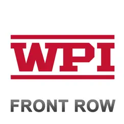 wpi sports front row logo, reviews