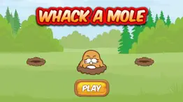 kids games smack mole iphone images 1