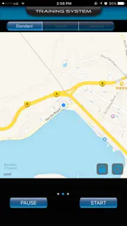gps trainer iphone images 2