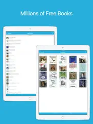 epub reader - reader for epub format iPad Captures Décran 3