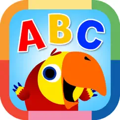 abcs: alphabet learning game logo, reviews