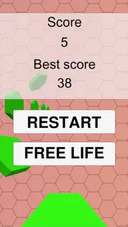twist bee jump game - hafun iphone images 3