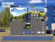 autobahn police simulator ipad bildschirmfoto 1