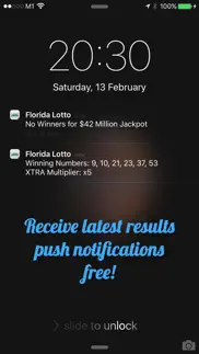 florida lotto results iphone images 2