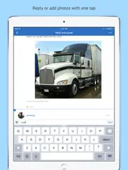 truckers forum ipad resimleri 2