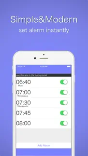 puzzle alarm clock-solve puzzle games to stop! iphone images 2