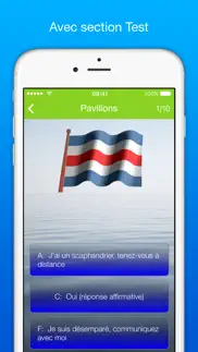 marinus: règlement pour prévenir les abordages en mer iPhone Captures Décran 3