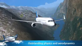 easy flight - flight simulator iphone resimleri 3