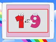 numbers matching - brain memory improvement games for kids ipad images 1