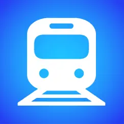 train tracker - trainspotting tool logo, reviews