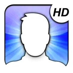 facely hd for facebook + social apps browser logo, reviews