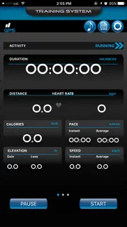 gps trainer iphone images 1