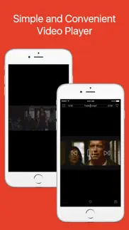 hdplayer pro - video and audio player iphone images 4