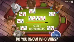 poker - win challenge iphone capturas de pantalla 2