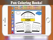 4 in 1 kids games fun learning - coloring book, jigsaw puzzles, memory matching, and connect dots ipad images 1