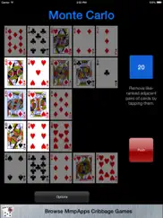 monte carlo classic solitaire ipad images 3