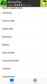 free sms message templates - useful for daily sms iphone images 1