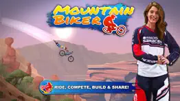 mountain biker iphone images 1