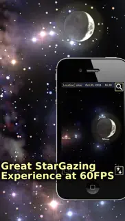startracker - mobile skymap iphone resimleri 3