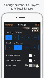 awesome magic life counter iphone images 2