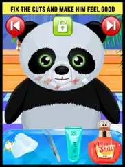 animal shave pet hair salon game for kids free ipad images 3
