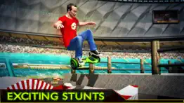 hoverboard stunts hero 2016 iPhone Captures Décran 1