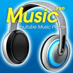 music pro background player for youtube video - best yt audio converter and song playlist editor logo, reviews