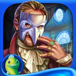 grim facade: the artist and the pretender - a mystery hidden object game logo, reviews