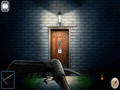 room escape - scary house 1 ipad images 1