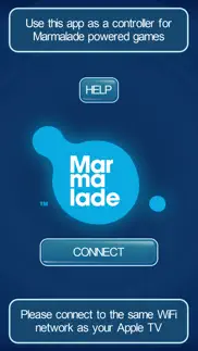 marmalade multiplayer game controller iPhone Captures Décran 2