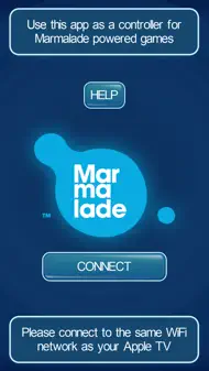 Marmalade Multiplayer Game Controller iphone bilder 1