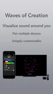 dj visualizer: dope music visuals beamed to your tv screen iphone images 2