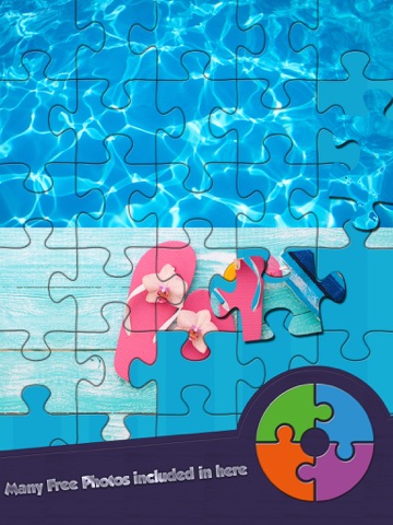 jigsaw summer boardgame for daily play pro edition ipad images 2