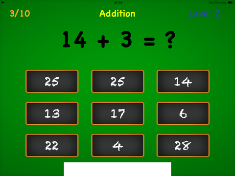 addition - for kids, learn math with k5 method for all grade ipad images 1