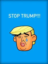 stop trump - president race fun games ipad images 1