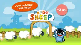pango sheep iPhone Captures Décran 1